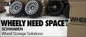 Schwaben Wheel Storage Options