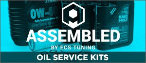 Oil Service Kits for your Mercedes-Benz W204 C-Class