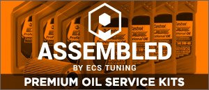 VW New Beetle/Beetle/B7 2.5L Premium Oil Service Kits