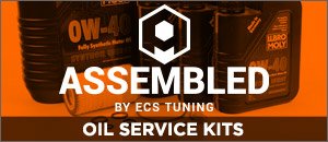 Oil Service Kits for your Mercedes-Benz W203 C-Class