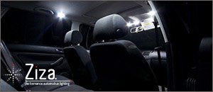 Ziza LED Lighting Kits for your VW MK4 R32