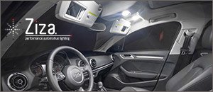 Ziza LED Lighting Kits for your Audi 8V S3