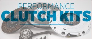 Performance Clutch Kits for your MK4 6-Speed Manual