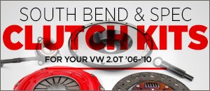 Performance Clutch Kits for your VW 2.0T