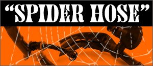 Audi C5 allroad 2.7T PCV Assembly "Spider Hose"