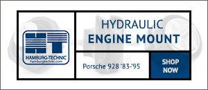 Hydraulic Engine Mount for your Porsche 928