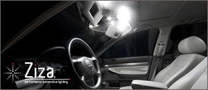 Ziza LED Lighting Kits for your Audi B5 A4/S4