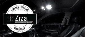 Ziza LED Lighting Kits for your Audi B6 A4/S4