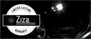 Ziza LED Lighting Kits for your Audi B7 S4