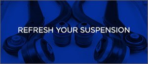 Suspension Refresh Kits for your BMW E38 7 Series