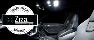 Ziza LED Lighting Kits for your Audi B8 S4