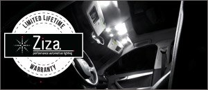 Ziza LED Lighting Kits for your Audi 8P A3