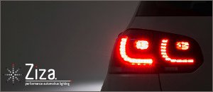 Ziza LED Lighting Options for your VW MK6 Golf R