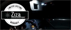 Ziza LED Lighting Kits for your VW MK6 Golf