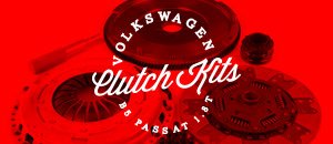 Clutch Kits for your VW B5 Passat 1.8T