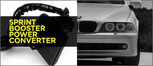 Sprint Booster Power Converter for you BMW E39 540i