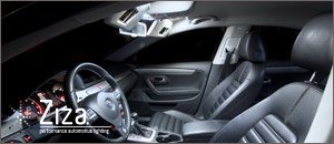 Ziza LED Lighting Options for your VW CC