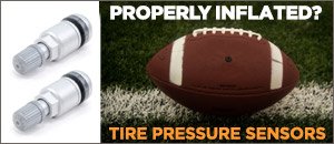 Tire Pressure Sensors for your BMW E53 X5