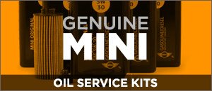 Oil Service Kits for your MINI F55/F56 Cooper