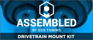 Drivetrain Mount Kits for your W211 E55 AMG