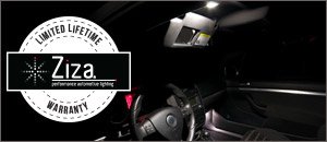 Ziza LED Lighting Kits for your VW MK5 R32
