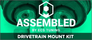 Drivetrain Mount Kits for your W215 CL55 AMG