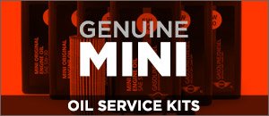 Oil Service Kits for your MINI F55/F56 Cooper S