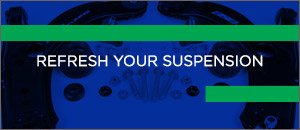 Suspension Refresh Kits for your VW New Beetle