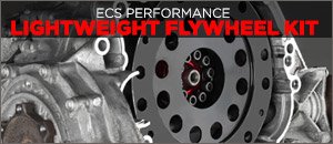 Audi B8 A4 2.0T ECS Tuning Lightweight Flywheel Kits