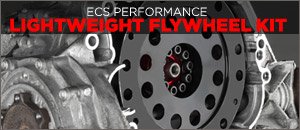Audi B8 A5 2.0T ECS Tuning Lightweight Flywheel Kits