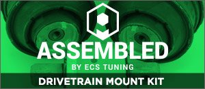 Drivetrain Mount Kits for your Mercedes-Benz W220