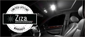 Ziza LED Lighting Kits for your Audi C5 A6 2.7T