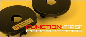 Function-First Transmission Mount Insert | Porsche 993