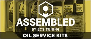 Oil Service Kits for your VW MK4 VR6 24V