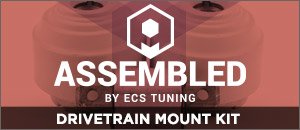 Drivetrain Mount Kits | Mercedes-Benz W203 C-Class