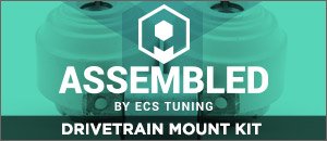 Drivetrain Mount Kits | Mercedes-Benz W209 CLK350