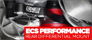 Audi B5 S4 Quattro ECS Rear Differential Mount