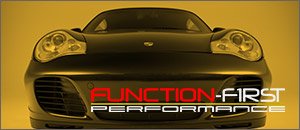 Porsche 996.2 Function-First Transmission Mount Insert