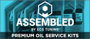 Volkswagen MKV R32 Premium Oil Service Kits