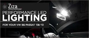 VW B6 Passat Ziza LED Performance Lighting