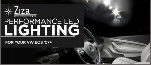 VW EOS Ziza LED Performance Lighting