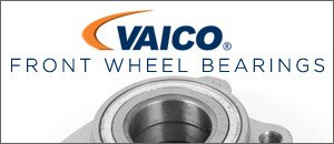 Vaico Front Wheel Bearing Kits for your Audi B5 S4