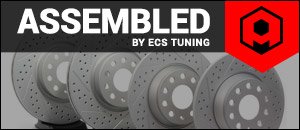 ECS Brake Service & Upgrades | VW MK5 Jetta 2.0T