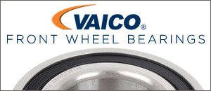 Audi allroad 2.7T Vaico Front Wheel Bearing Kits 