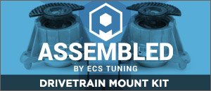 Drivetrain Mount Kits | Mercedes-Benz W212 E350