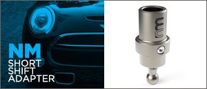 NM Engineering Short Shift Adapter | Mini F55/F56