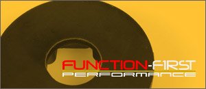 Function-First Transmission Mount Insert | Porsche 993