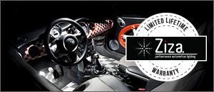 R52 MINI Cooper Ziza LED Performance Lighting