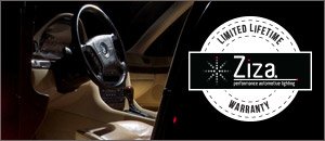 BMW E38 7 Series Ziza LED Performance Lighting