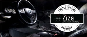 BMW E46 Sedans Ziza LED Performance Lighting